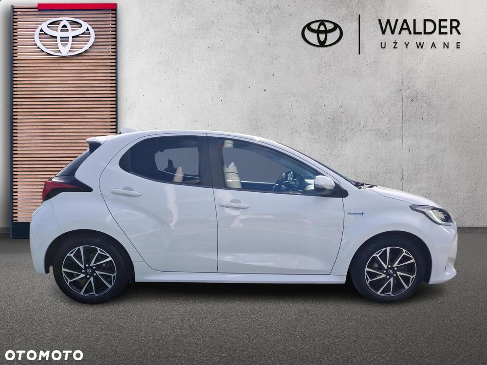 Toyota Yaris - 9
