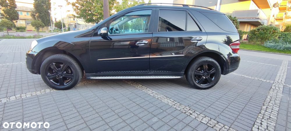 Mercedes-Benz ML 320 CDI 4-Matic - 8