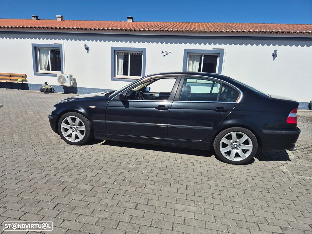 BMW 320 - 2