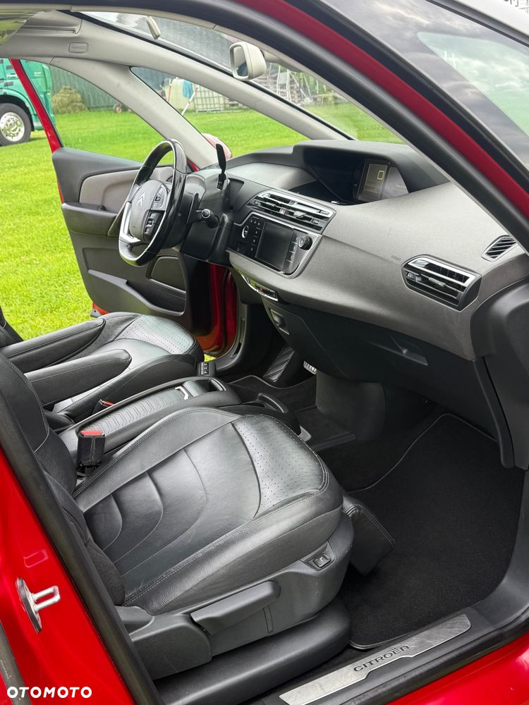 Citroën C4 Picasso 2.0 BlueHDi Exclusive - 19
