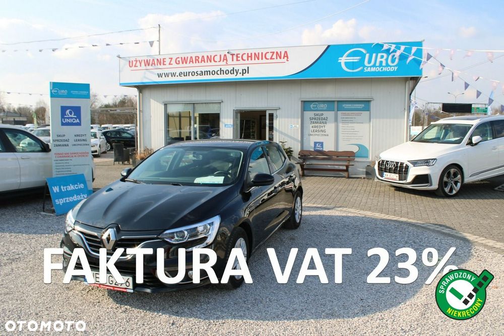 Renault Megane - 1