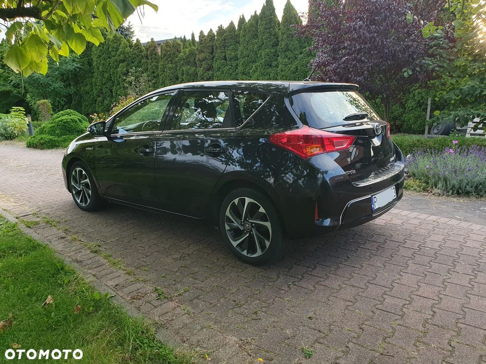 Toyota Auris 1.8 VVT-i Automatik Comfort - 8