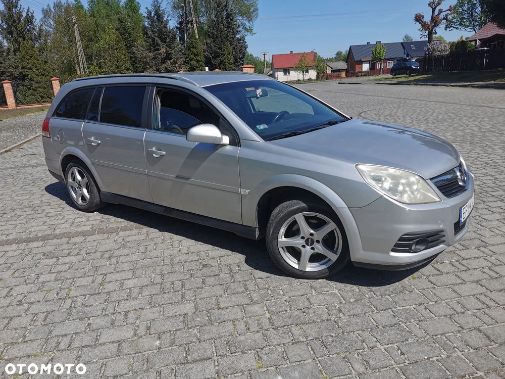Opel Vectra 1.8 Elegance - 8