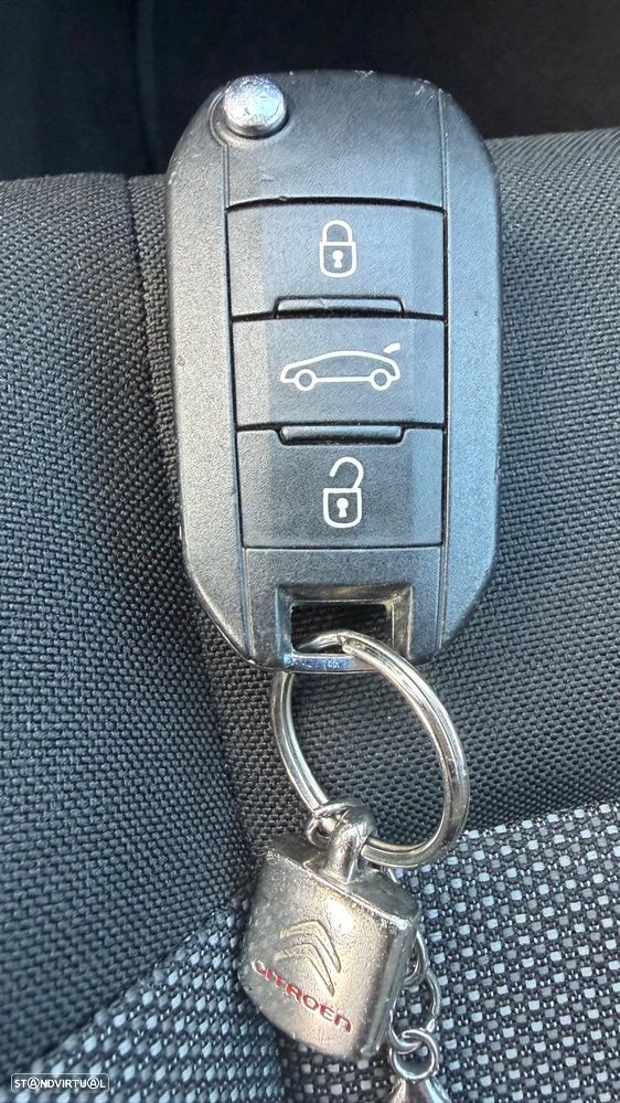 Citroën C4 Cactus 1.2 PureTech Feel - 22