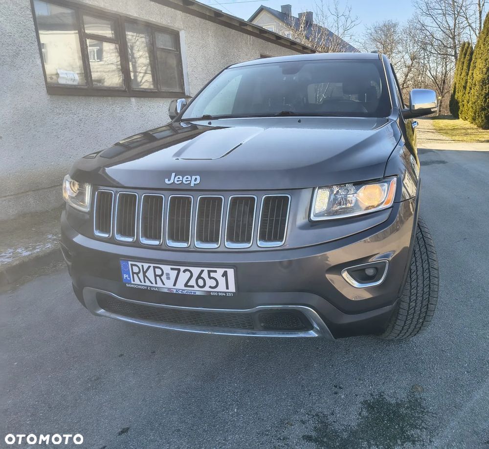 Jeep Grand Cherokee - 3