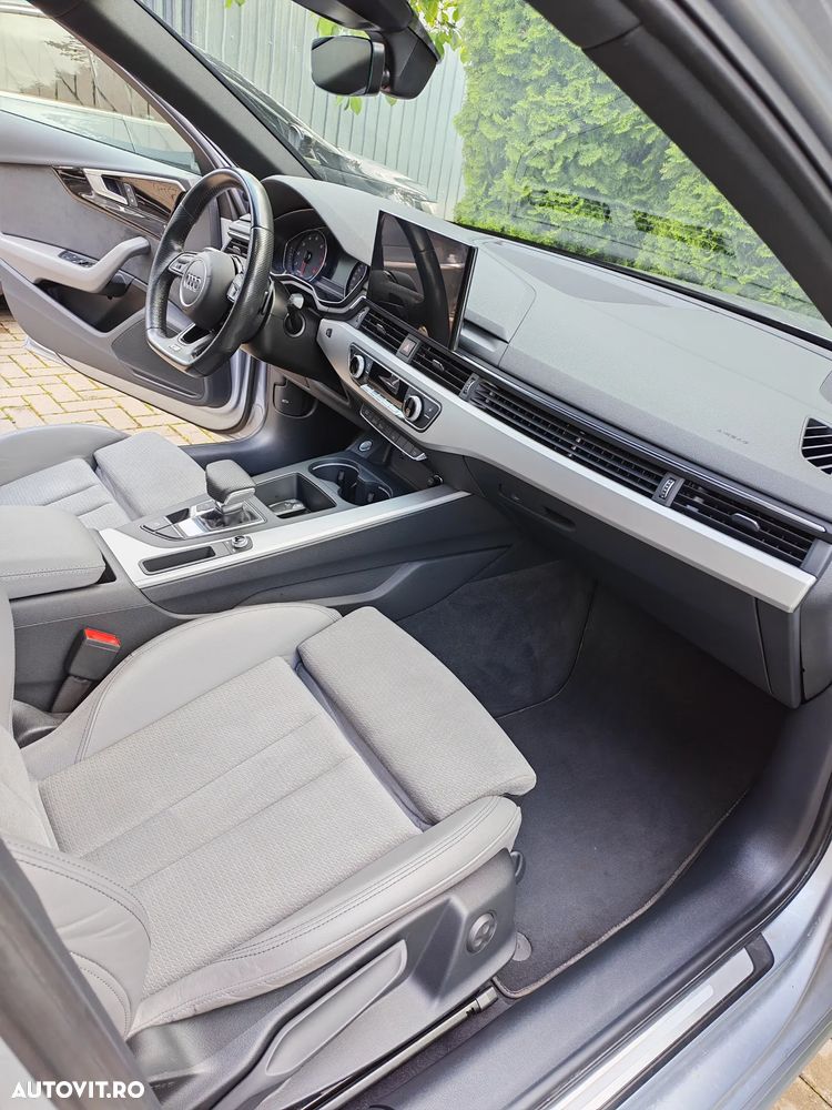 Audi A4 40 TFSI S tronic advanced - 12
