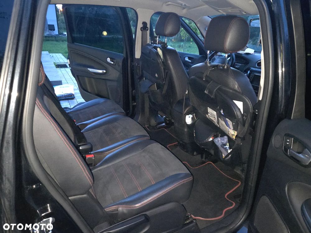 Ford S-Max 2.0 TDCi DPF Titanium - 27