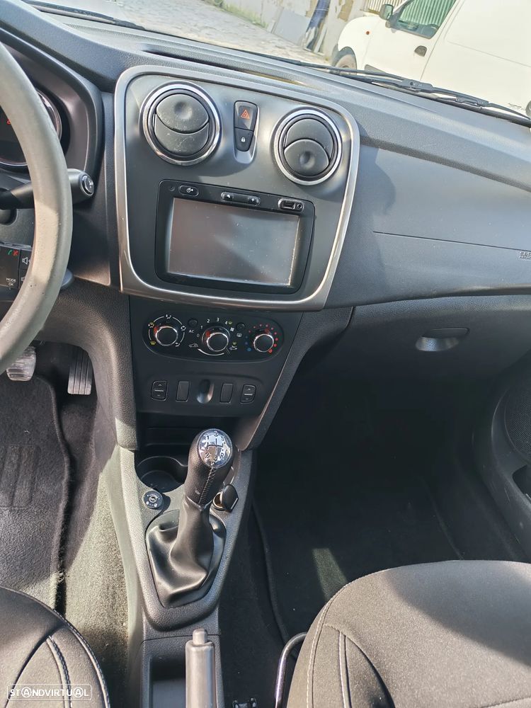 Dacia Logan MCV 1.2 16V Confort Bi-Fuel - 10