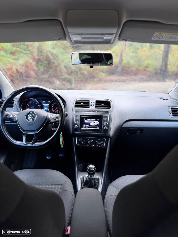 VW Polo 1.0 Confortline - 13