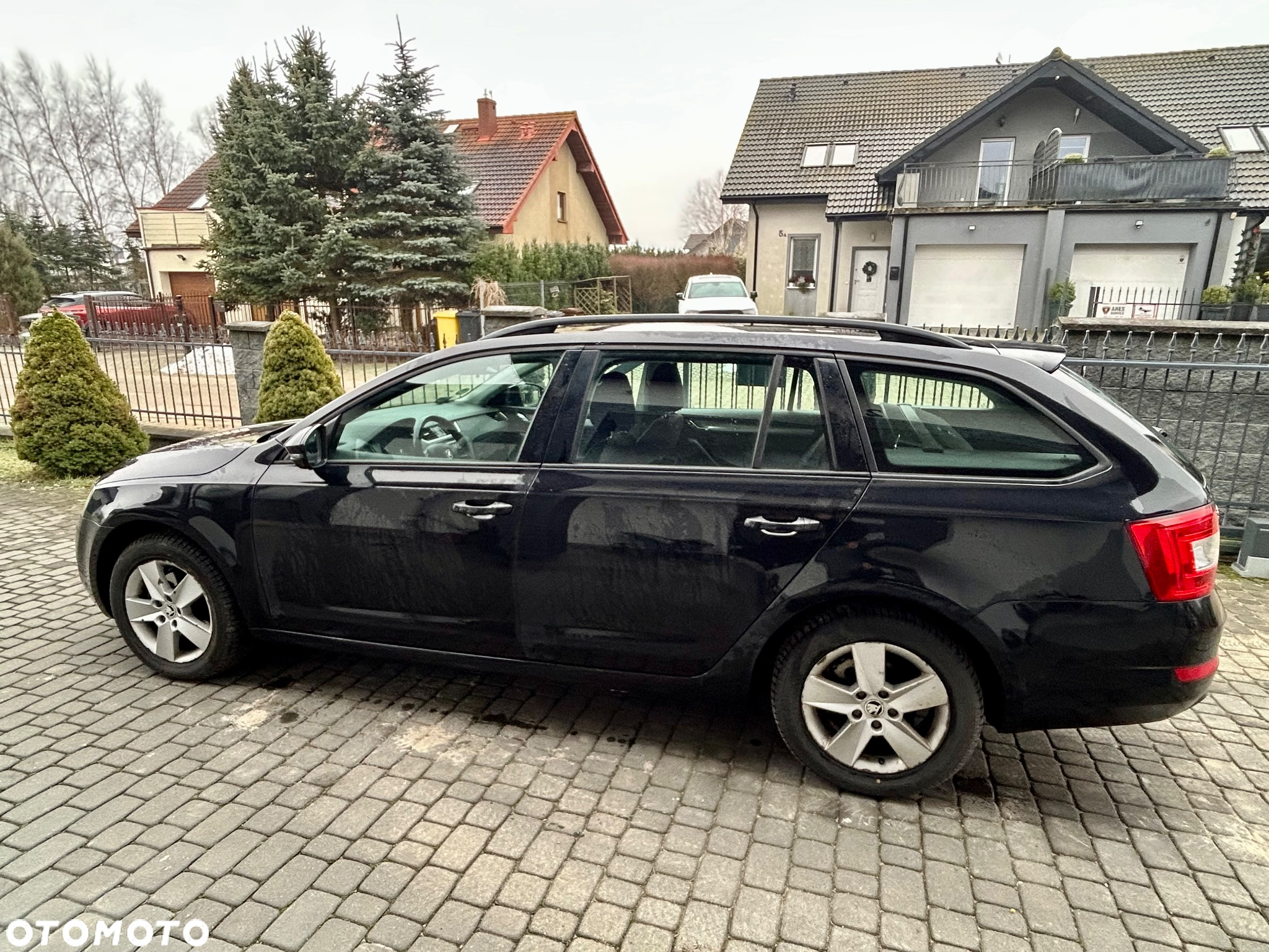 Skoda Octavia - 3