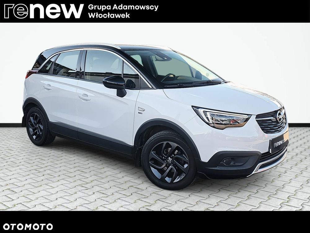 Opel Crossland X 1.2 120 Lat - 6