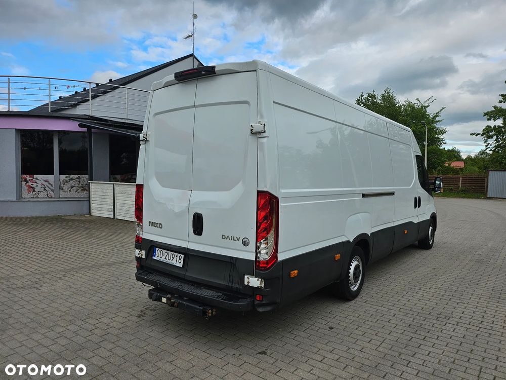 Iveco DAILY 160KM-MAX-MAX-DŁUGI-WYSOKI 4LH4 - 9