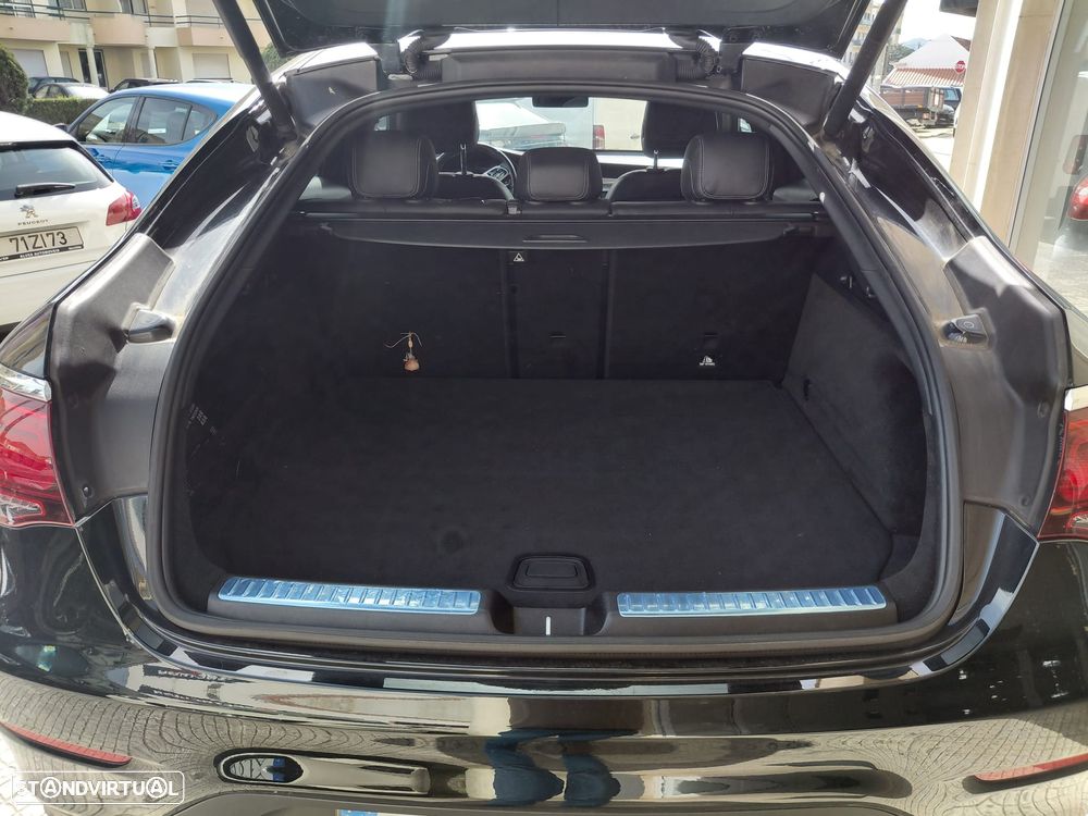 Mercedes-Benz GLC 220 d Coupe 4Matic 9G-TRONIC - 27