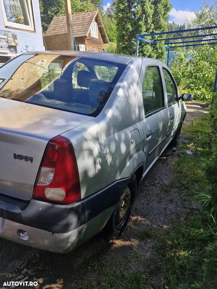 Dacia Logan - 4