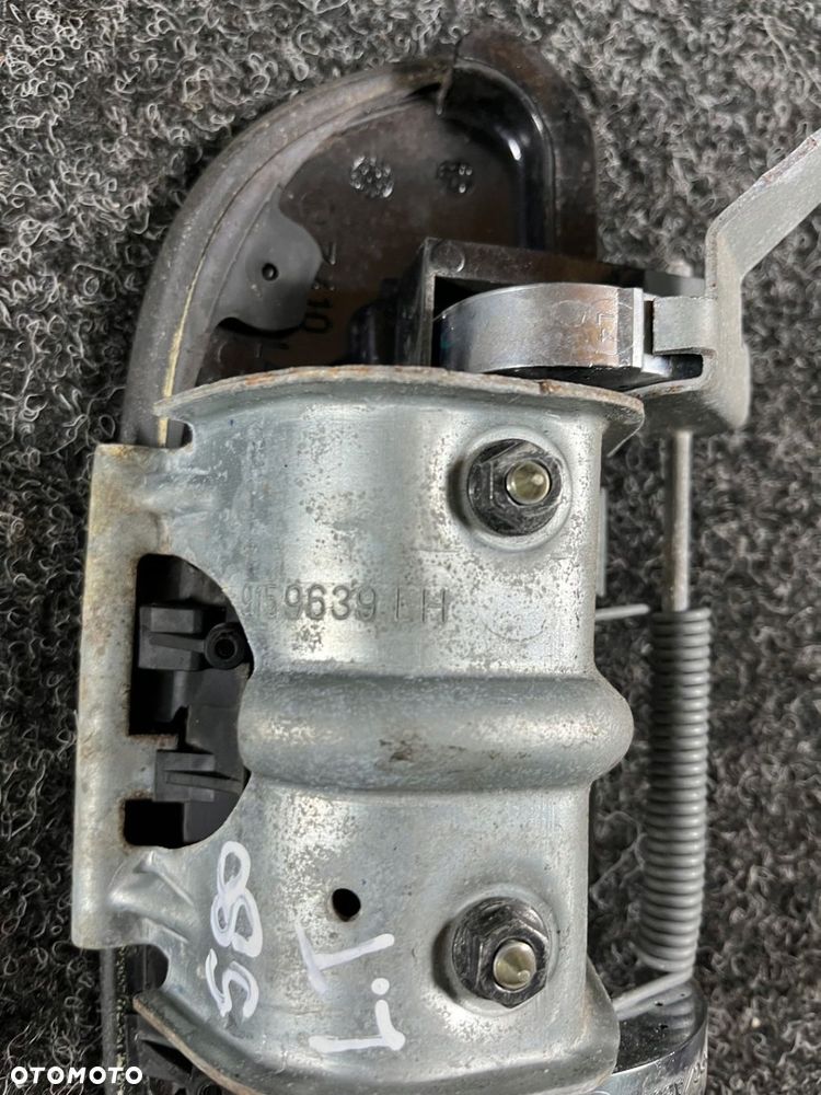 volvo s80 I lift klamka drzwi zew. lewa tył tylna chrom 9159639 - 9