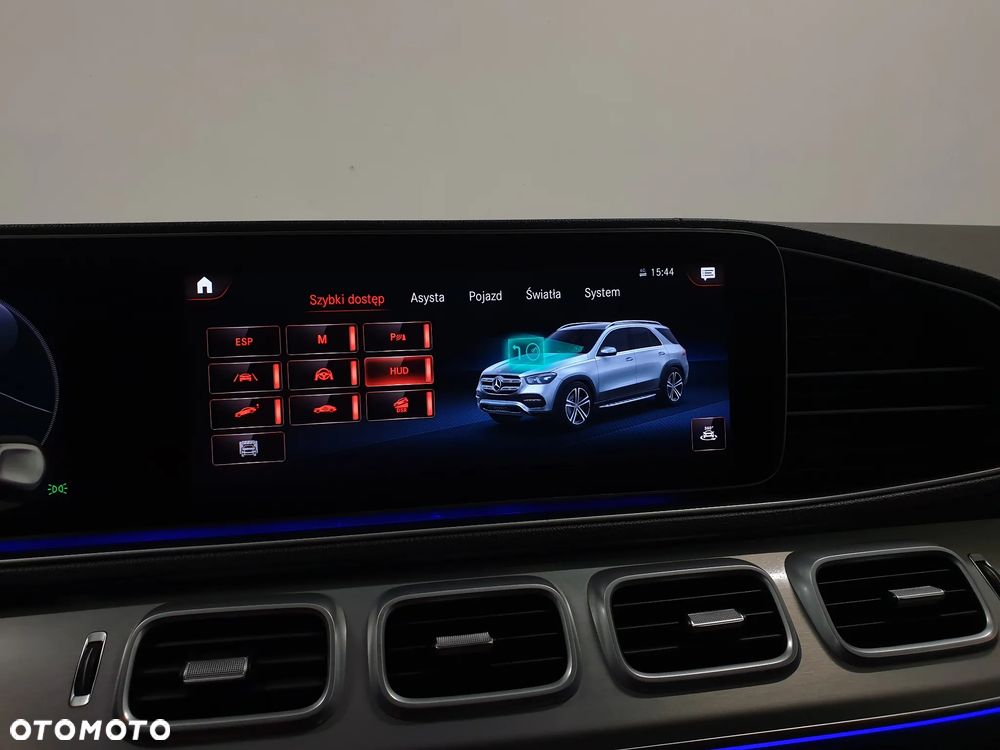 Mercedes-Benz GLE 300 d 4-Matic - 23