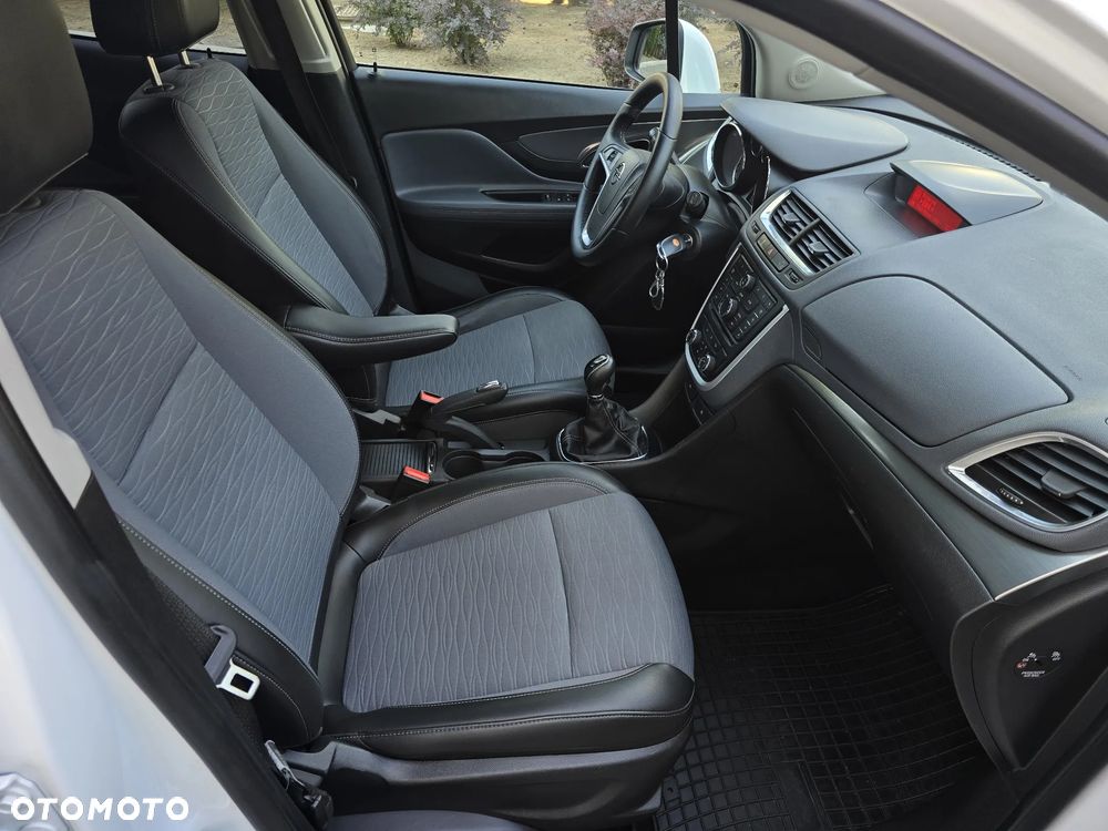 Opel Mokka 1.6 CDTI Cosmo S&S - 27