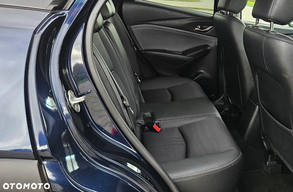Mazda CX-3 SKYACTIV-D 115 FWD Exclusive-Line - 9