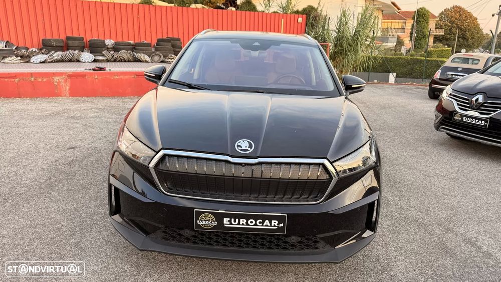 Skoda Enyaq iV 80 - 8