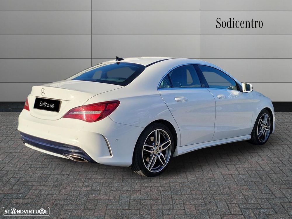 Mercedes-Benz CLA 200 d AMG Line Aut. - 5