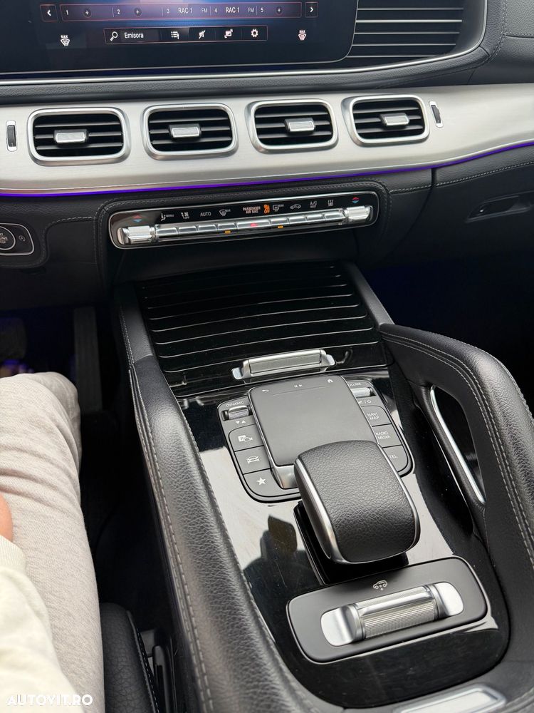 Mercedes-Benz GLE Coupe 400 d 4MATIC - 17