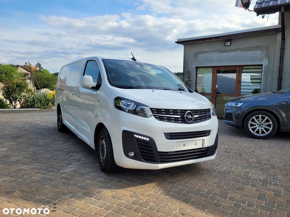 Opel VIVARO LONG L3 2.0 klima - 5
