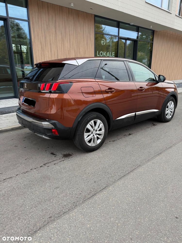 Peugeot 3008 - 7
