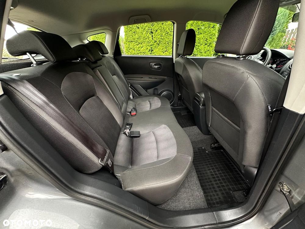 Nissan Qashqai - 8