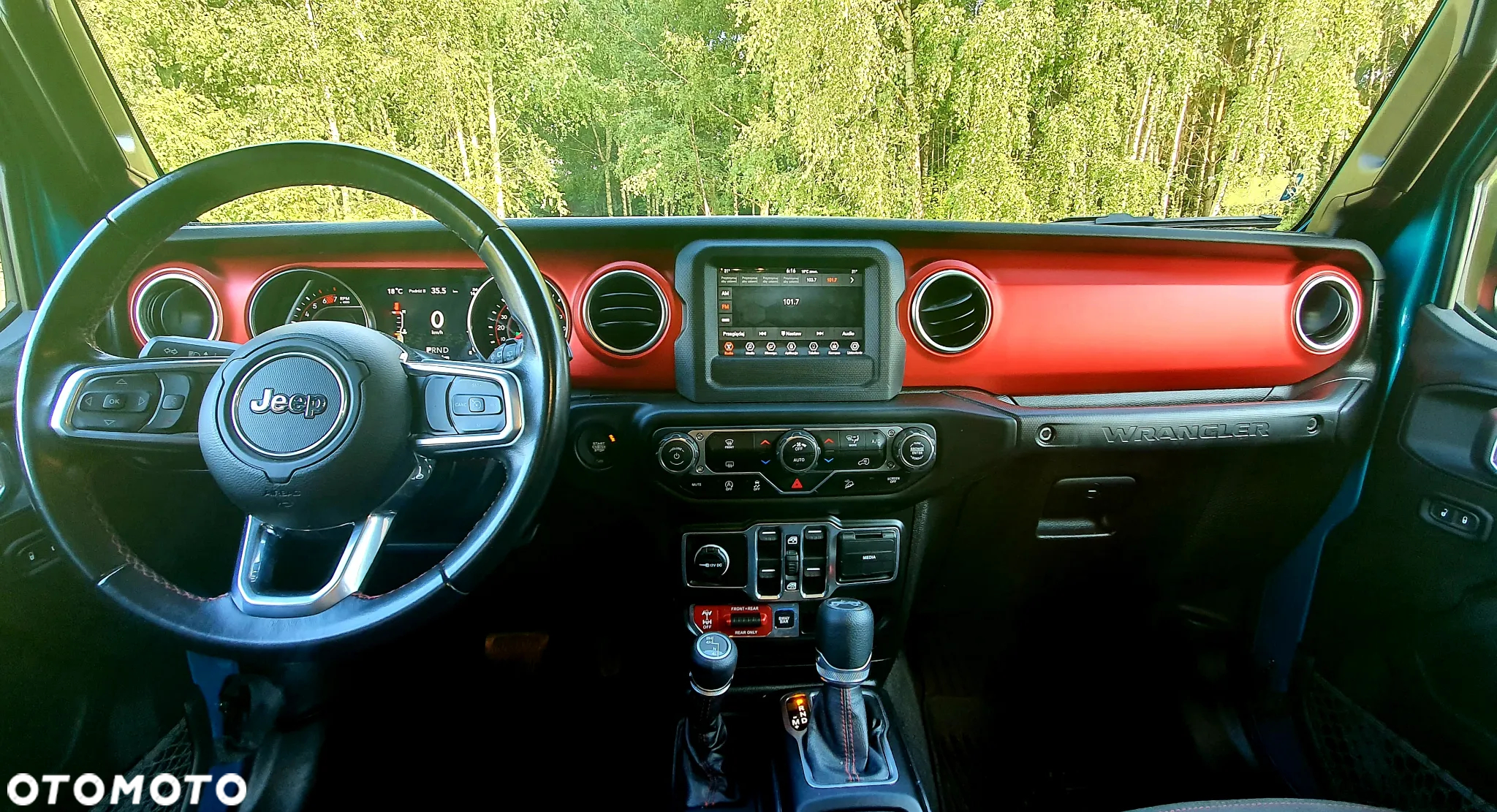 Jeep Wrangler Unlimited GME 2.0 Turbo Rubicon - 6