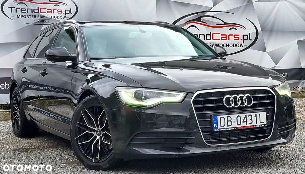 Audi A6 Avant 2.0 TDI DPF multitronic - 12