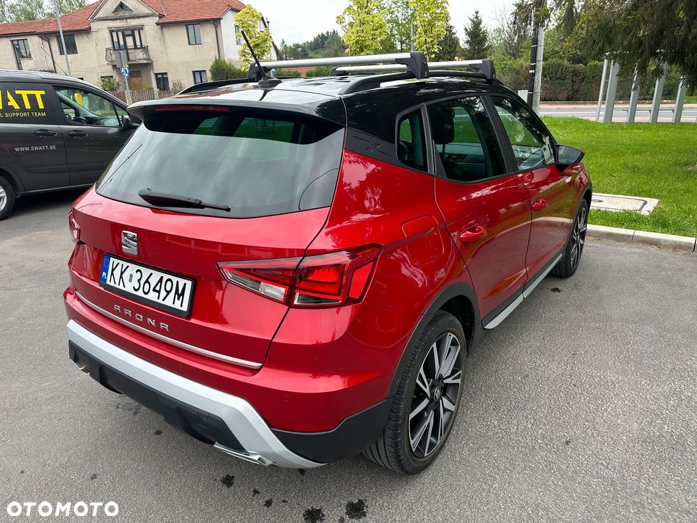 Seat Arona 1.0 TSI OPF DSG Black Edition - 19