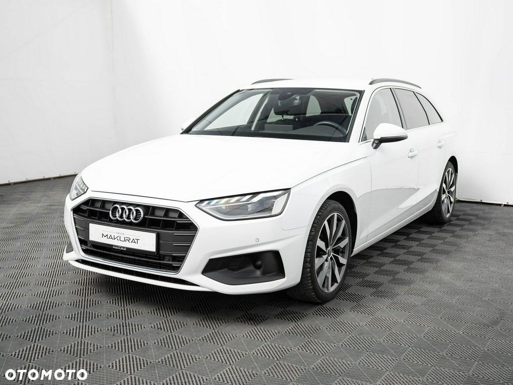 Audi A4 Avant 35 TFSI mHEV S tronic - 3
