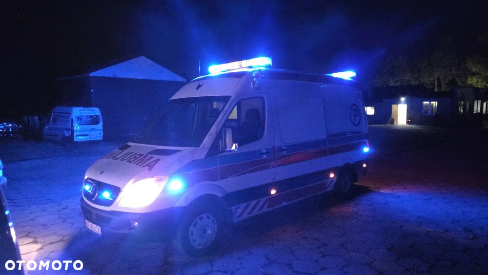 Mercedes-Benz Sprinter