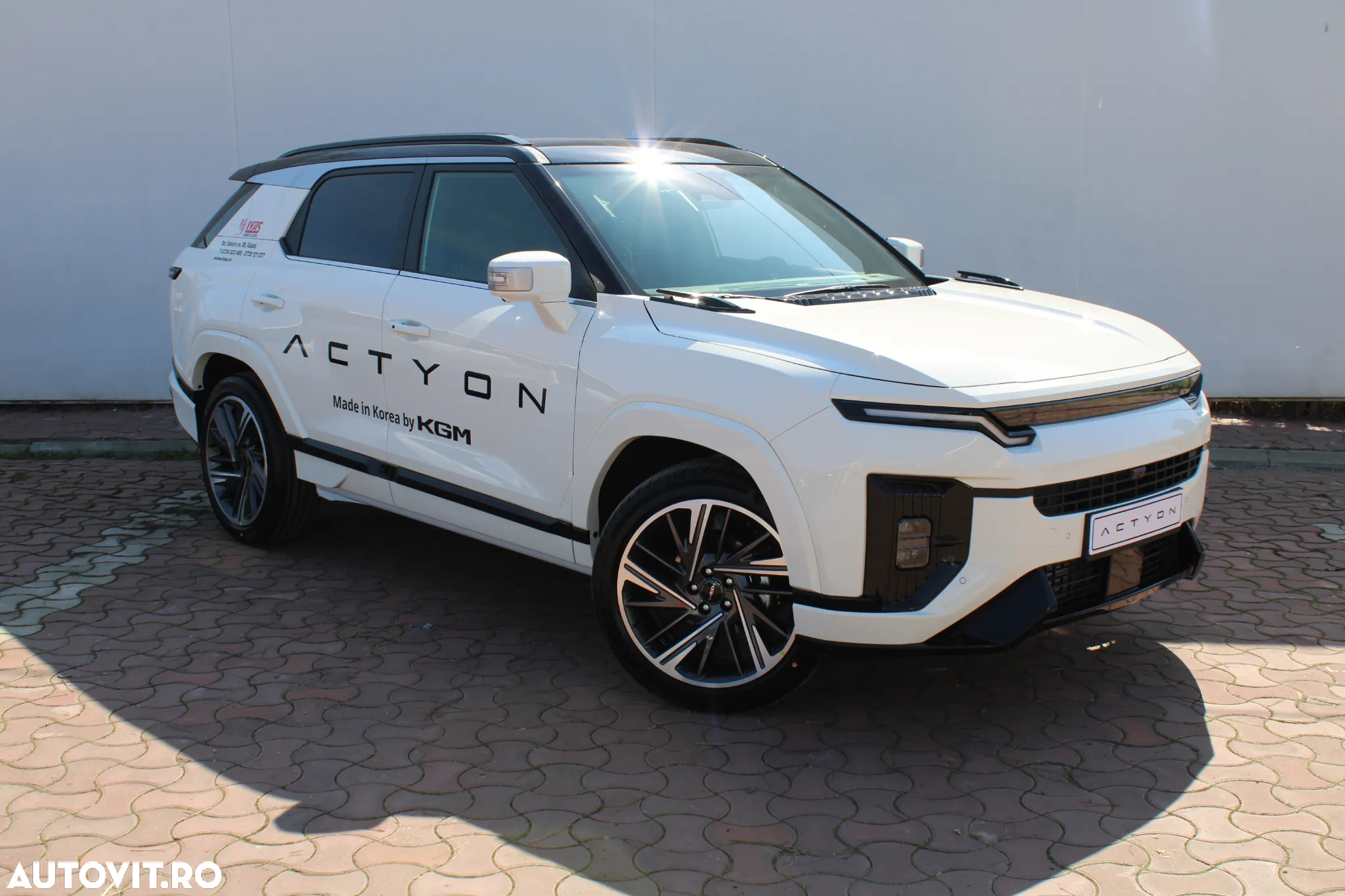 KG Mobility Actyon - 9