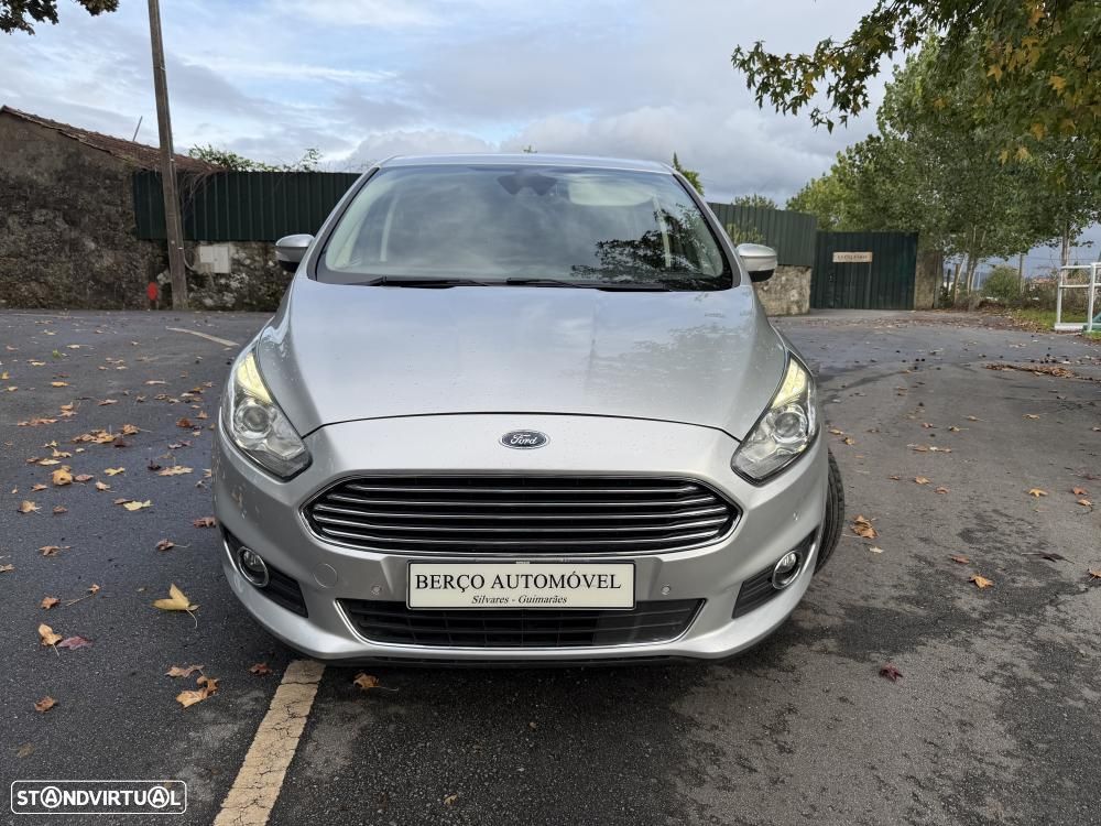 Ford S-Max 2.0 TDCi Titanium Powershift - 4