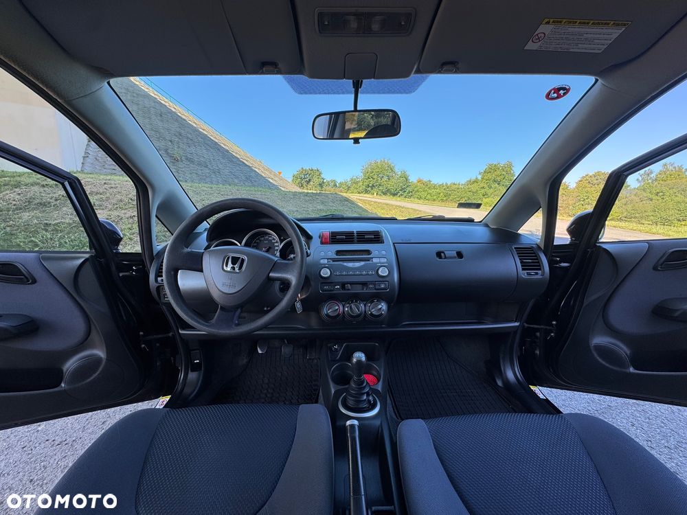 Honda Jazz - 13
