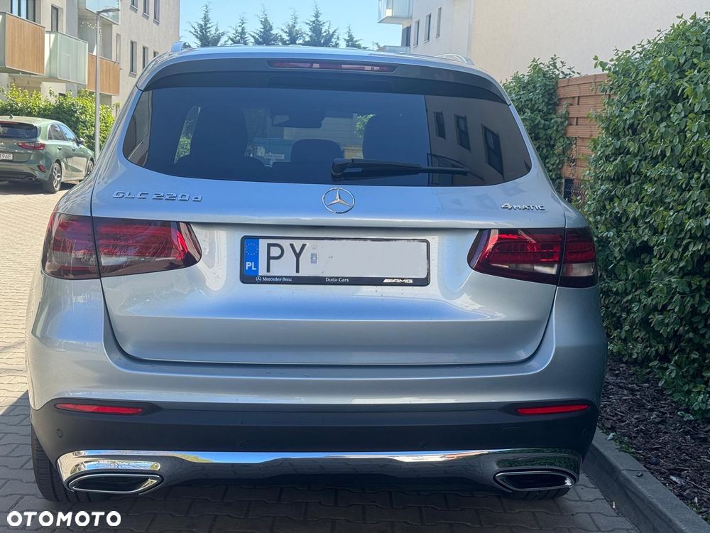 Mercedes-Benz GLC 220 d 4Matic 9G-TRONIC - 39