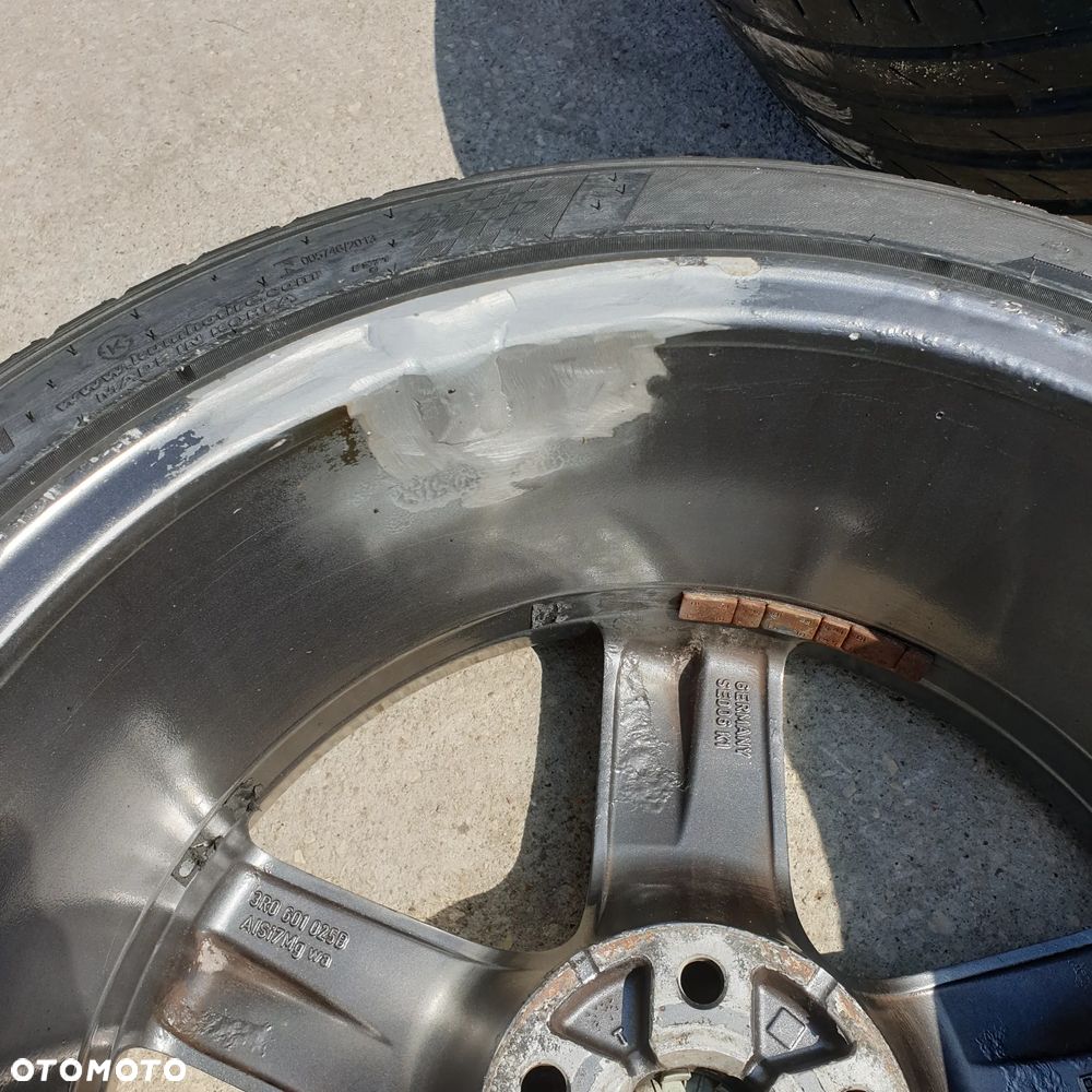 SEAT EXEO AUDI A4 B8 18 FELGI ALUFELGI  3R0601025B 10R - 9