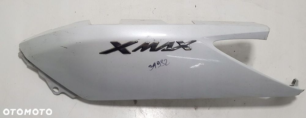 YAMAHA X-MAX 125 10-13 OWIEWKA BOK BOCZEK - 2
