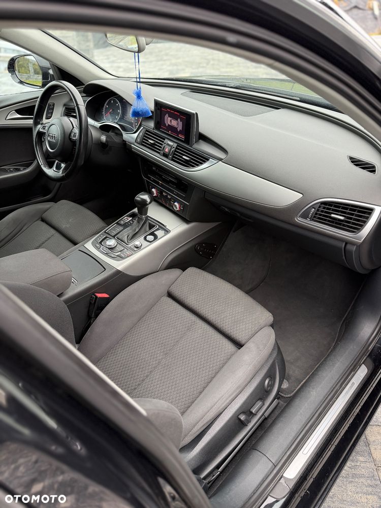 Audi A6 Avant - 21