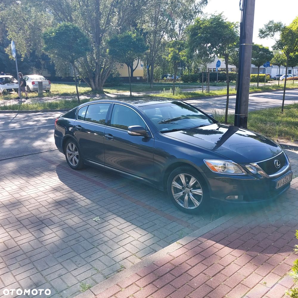 Lexus GS