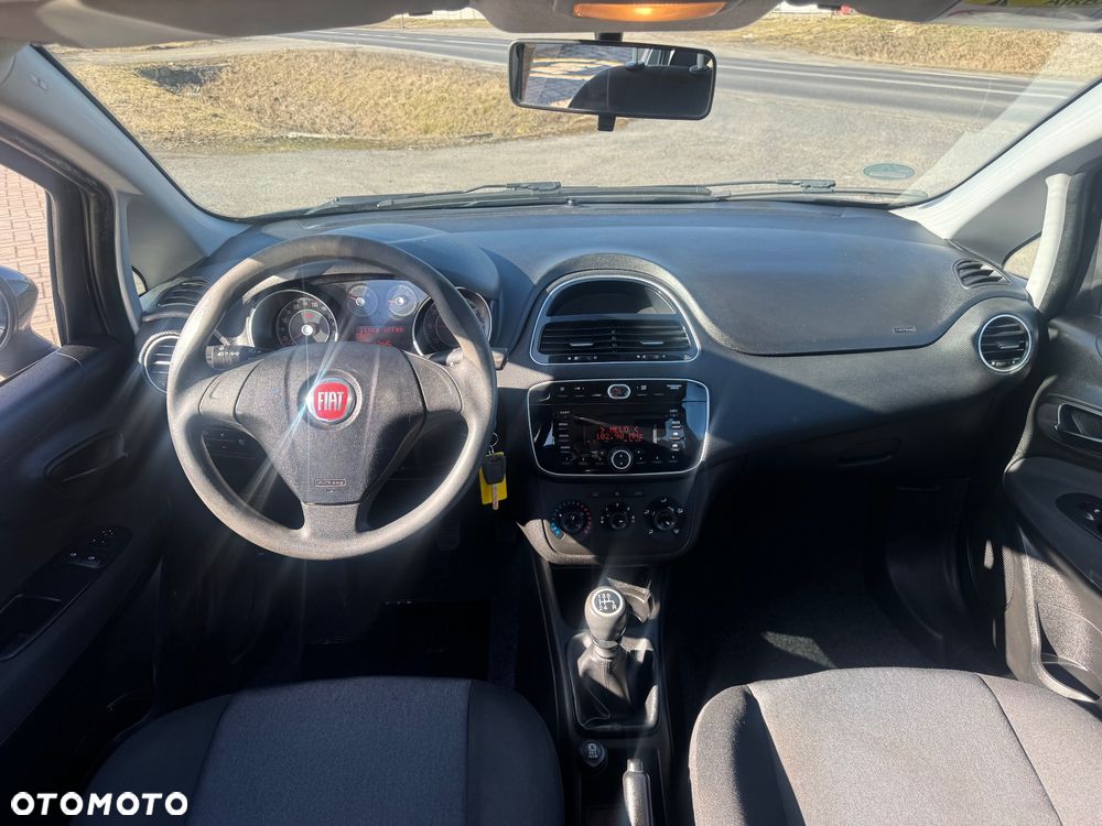 Fiat Punto 1.2 Easy Euro6 - 8