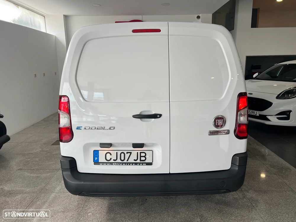 Fiat E- DOBLO C/ IVA - 6