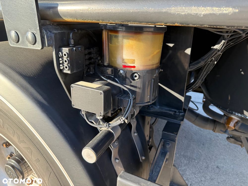 Welgro Beczka do paszy Silos Paszowóz 2017 Rok - 6