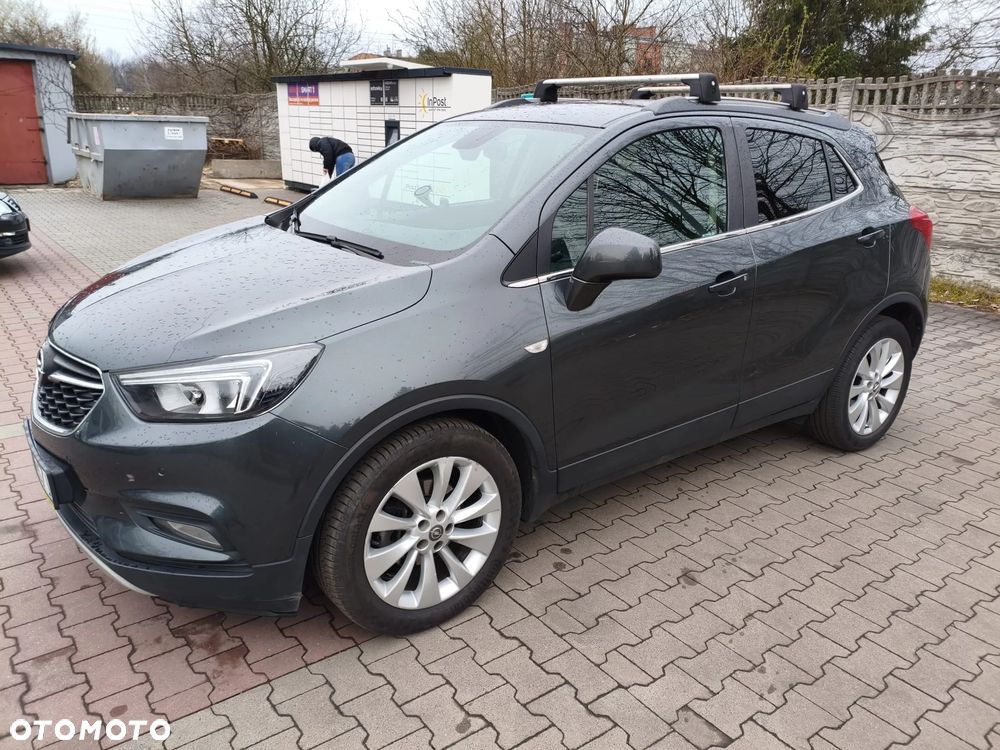 Opel Mokka X 1.4 T Elite S&S - 3