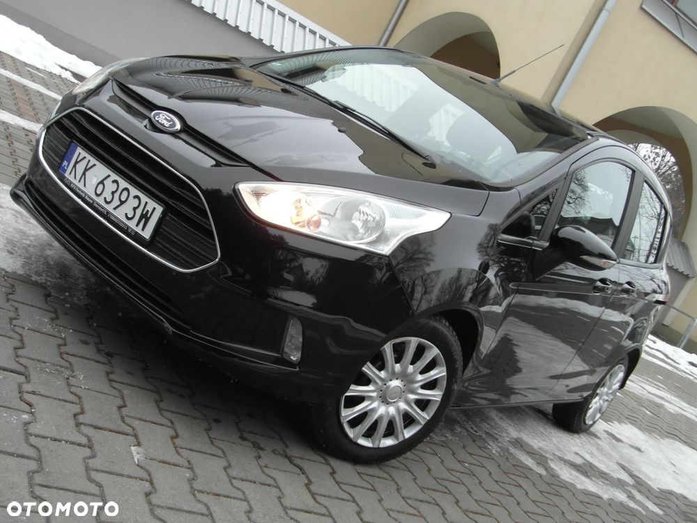 Ford B-MAX 1.4 SYNC Edition - 1