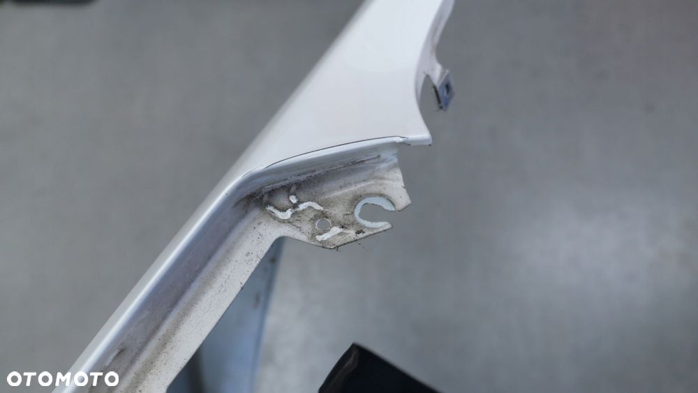 bmw f48 x1 drzwi błotnik prawy przód a96 mineralweiss 7414370 - 13