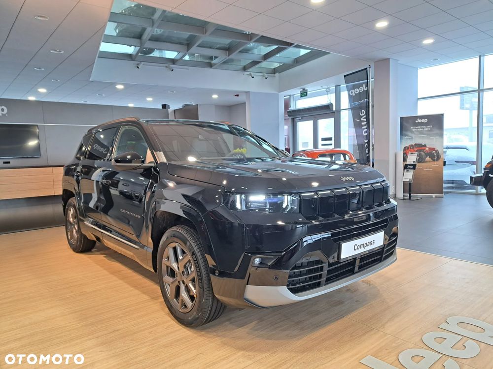 Jeep Compass 1.2 T3 mHEV First Edition FWD DCT - 1