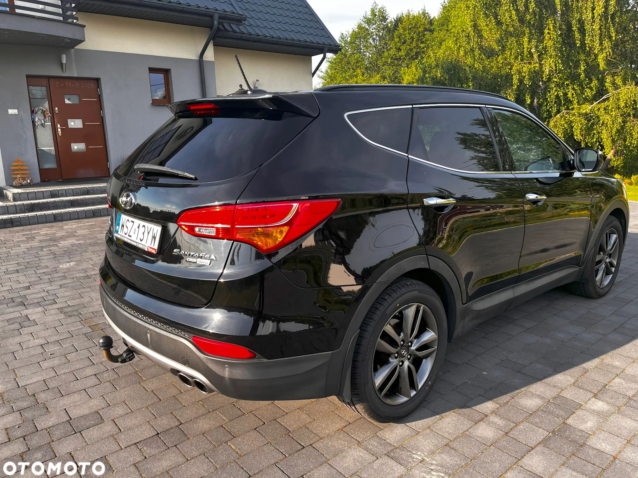 Hyundai Santa Fe 2.2 CRDi Executive - 6