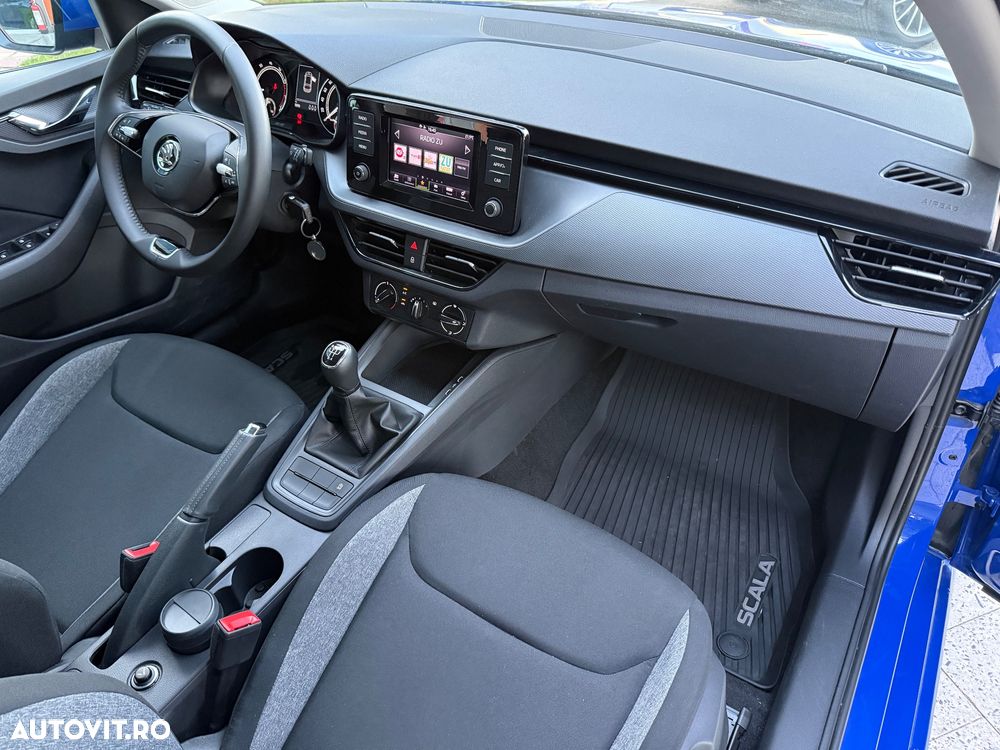 Skoda Scala 1.0 TSI Active - 13